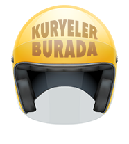 Kuryeler Burada!